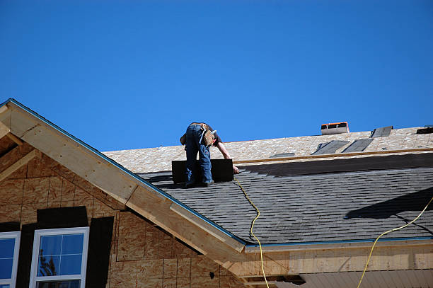 Roof Installation Near Me in Arnold, CA